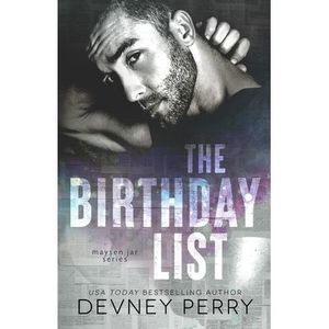 The Birthday List -- Devney Perry